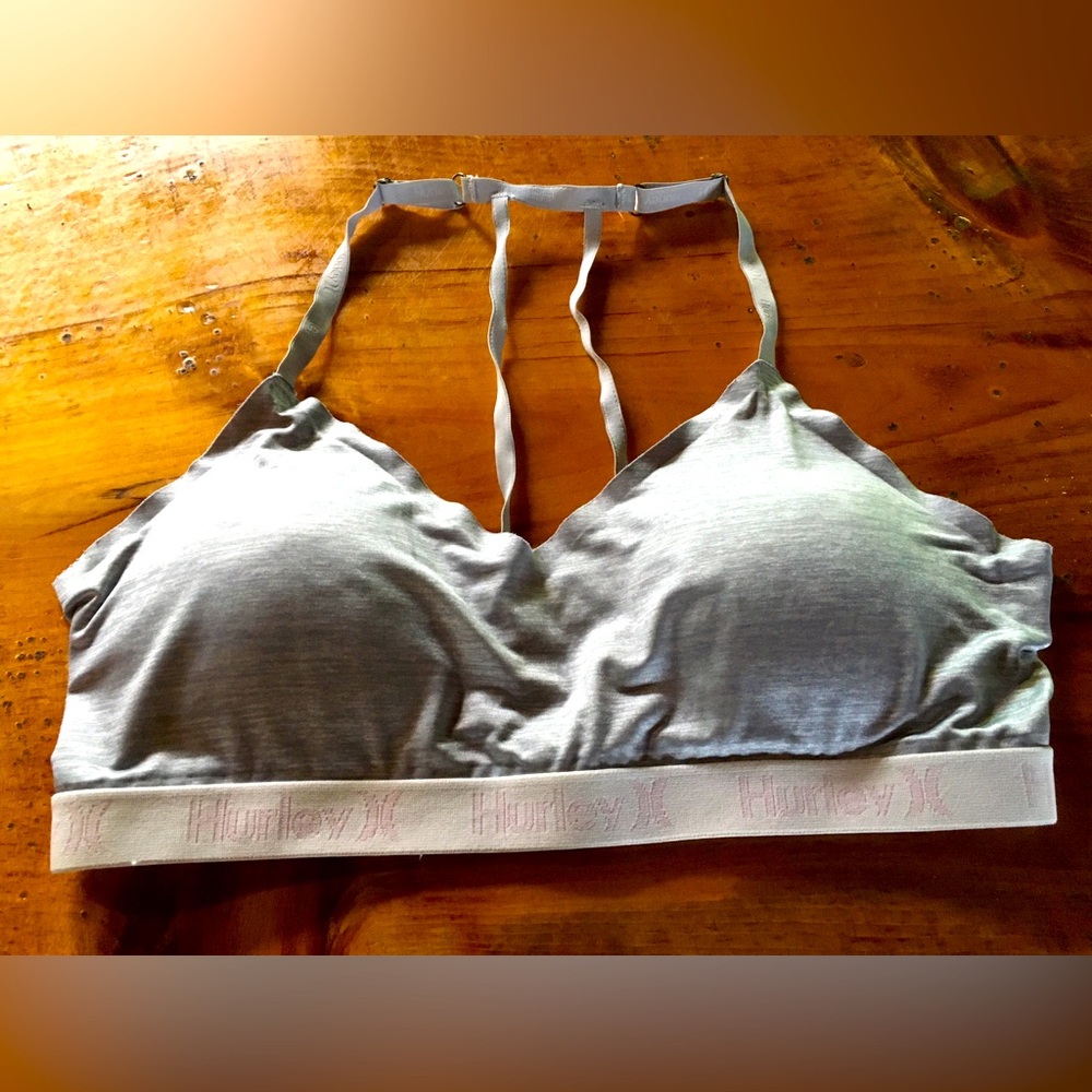 Hurley sports bra